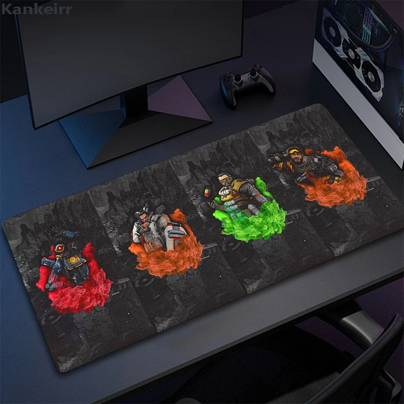800x300 Apex Legends Mousepad Xxl Funny Unique Desktop Pad Game