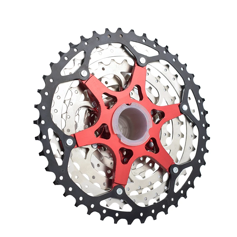 Speed Cassette For Mountain Bike Freewheel Mtb 11 Speed 9-42t