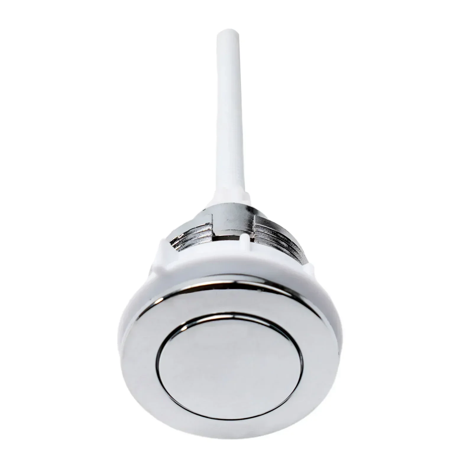Toilet Flush Button 38mm Bathroom Toilet Push Button Single Flush Button Toilet Water Tank Water Tank Cover Parts