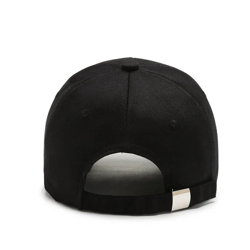 Baseball Caps Fashion Letters Embroidery Baseball Caps Women Men Snapback Cap Female Male Visors Sun Hat Unisex Adjustable Cotton Trucker Hats