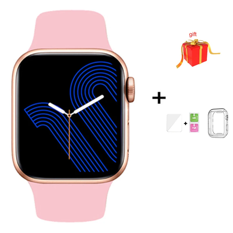 New IWO 14 Pro Max Series 7 i7 Pro Max Smartwatch Bluetooth Fitness Tracker Smart Watch PK W27Pro X8 Max HW7 Max T500 Smartwatch 