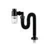 Telescopic Flexible Sink Drain Anti Clogging Home Sink Hose Sink Deodorant Strainer Drain Sewer Pipe Bathroom Sink Accessories 1