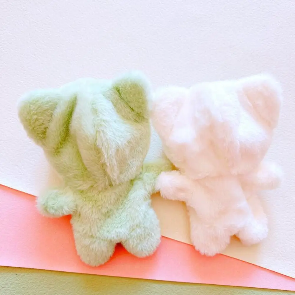 Cotton Doll Hoodies Fur Coat Accessories for 20cm Dolls