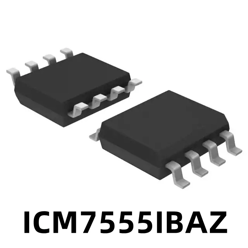 

1 шт. новый оригинальный ICM7555IBA ICM7555IBAZ патч SOP-8 циферблатный генератор