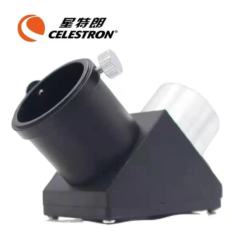 

Астрономический телескоп Celestron, 90 градусов, оригинальный, стандартный порт зенитное зеркало 1,25 дюйма/31,7 мм