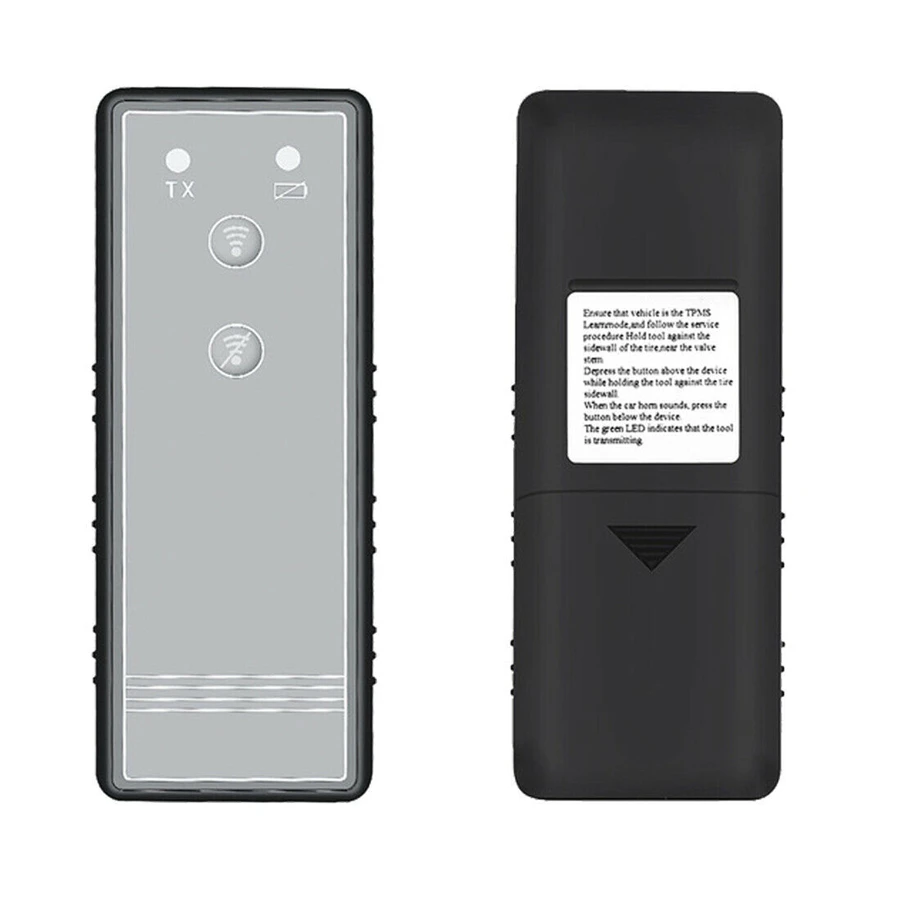 Car Tire Pressure Reset Tool