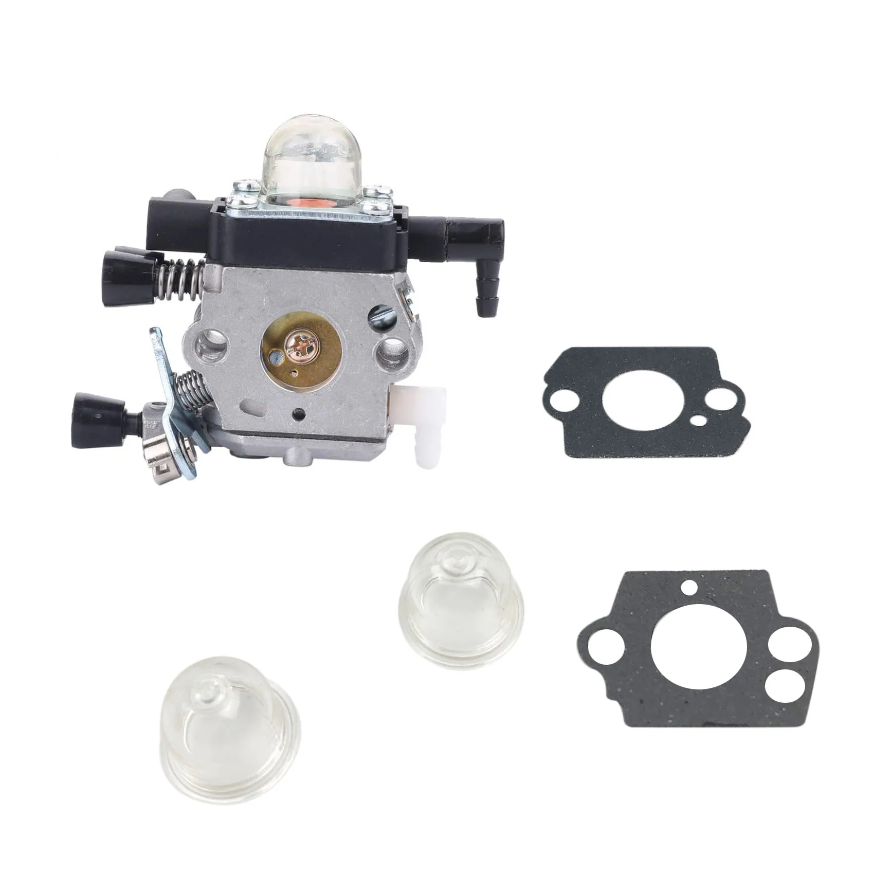 Карбюратор ДЛЯ ТРИММЕРА STIHL mm55 mm55C 4601-120-0600 для Zama C1Q-S202A |