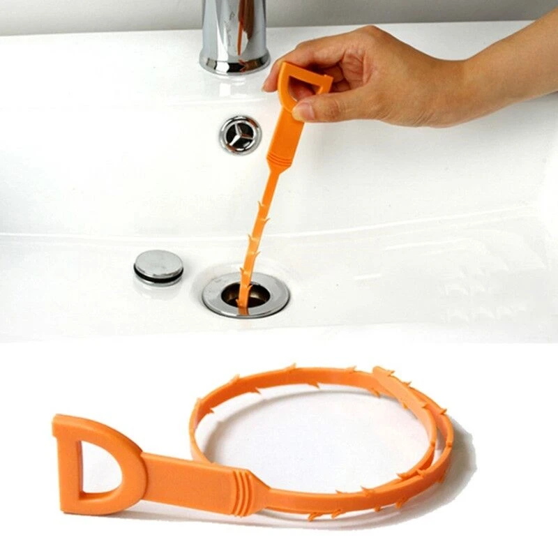 Bathtub Cleaning Hook Tool, Drain Cleaner Tools