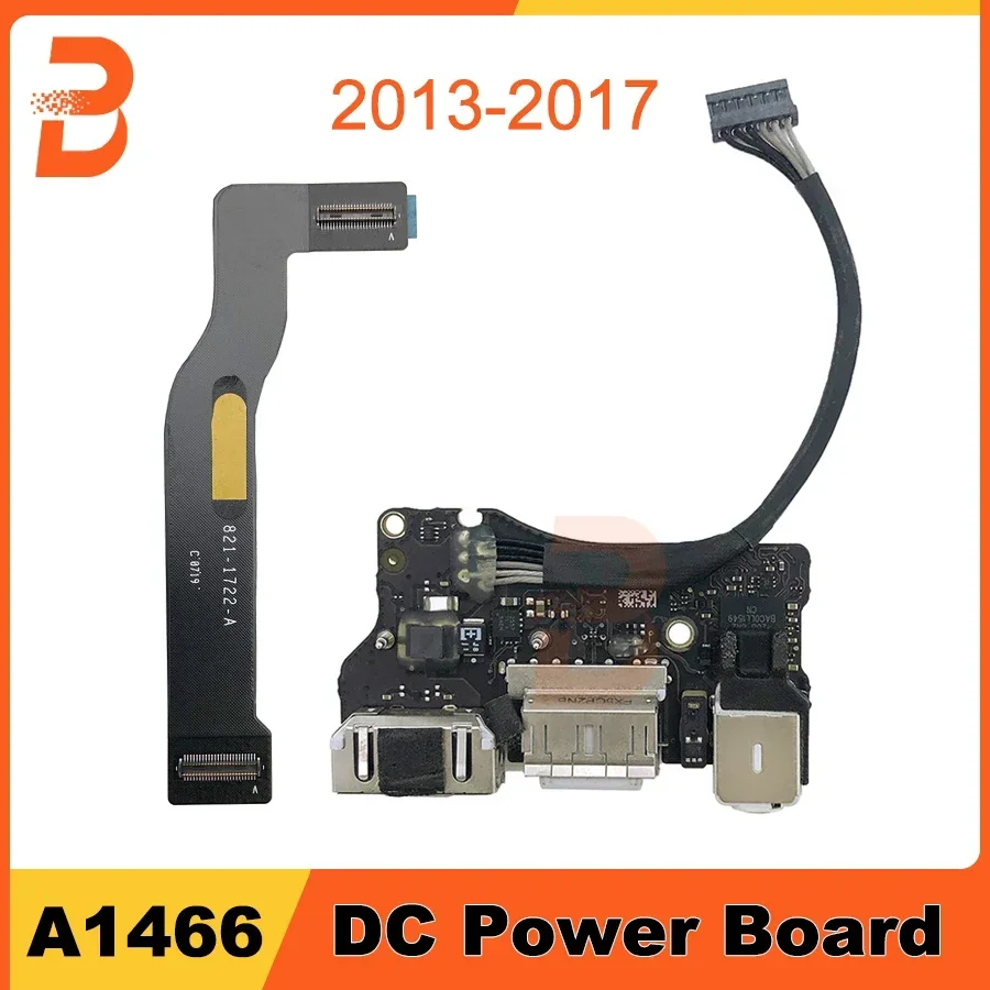 MacBook Air A1466 Logic Board 13″ 2017 i5 1.8GHz 8GB 820-00165-A