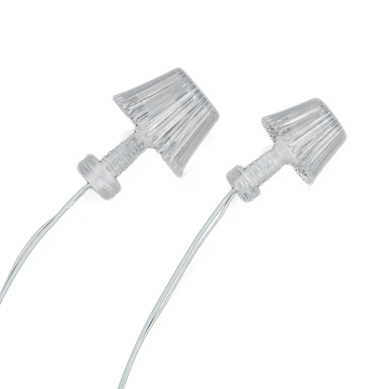 New 1PC 1:25 Mini Lighting Table Lamp Floor Lamp Dollhouse Miniatures Bedroom Floor Lamp Accessories 2