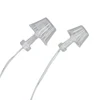 New 1PC 1:25 Mini Lighting Table Lamp Floor Lamp Dollhouse Miniatures Bedroom Floor Lamp Accessories 2