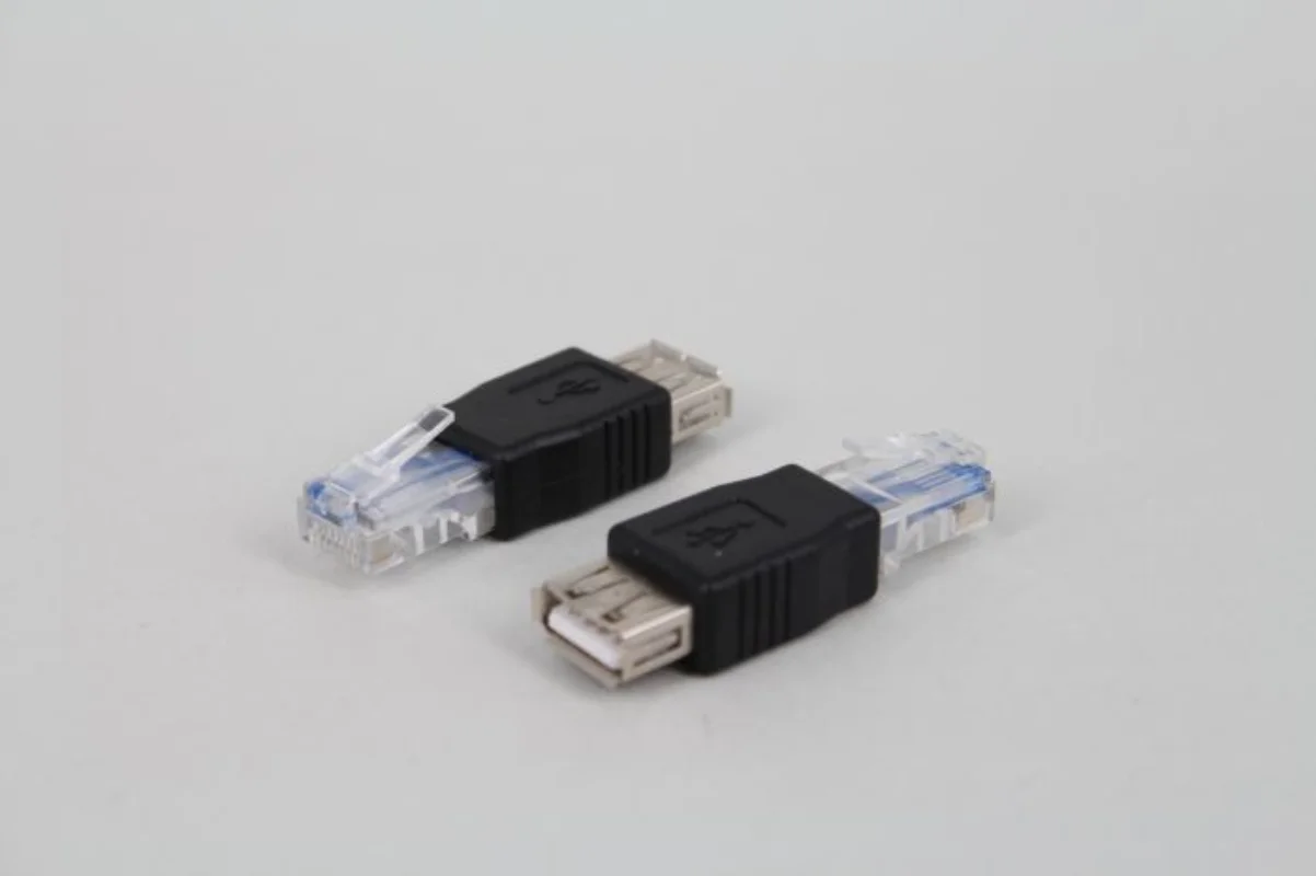 Рисунок 4 - переходник со штекера RJ45 на USB 2