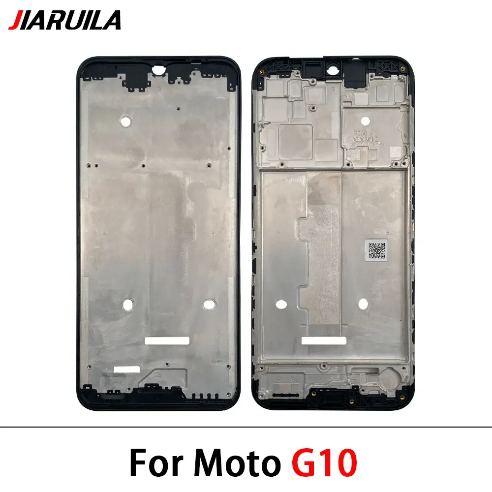 하우징 중간 프레임 베젤 플레이트 커버 Motorola Moto G10 G20 G30 G50 G60 G60S G100 G200의 새로운 기능