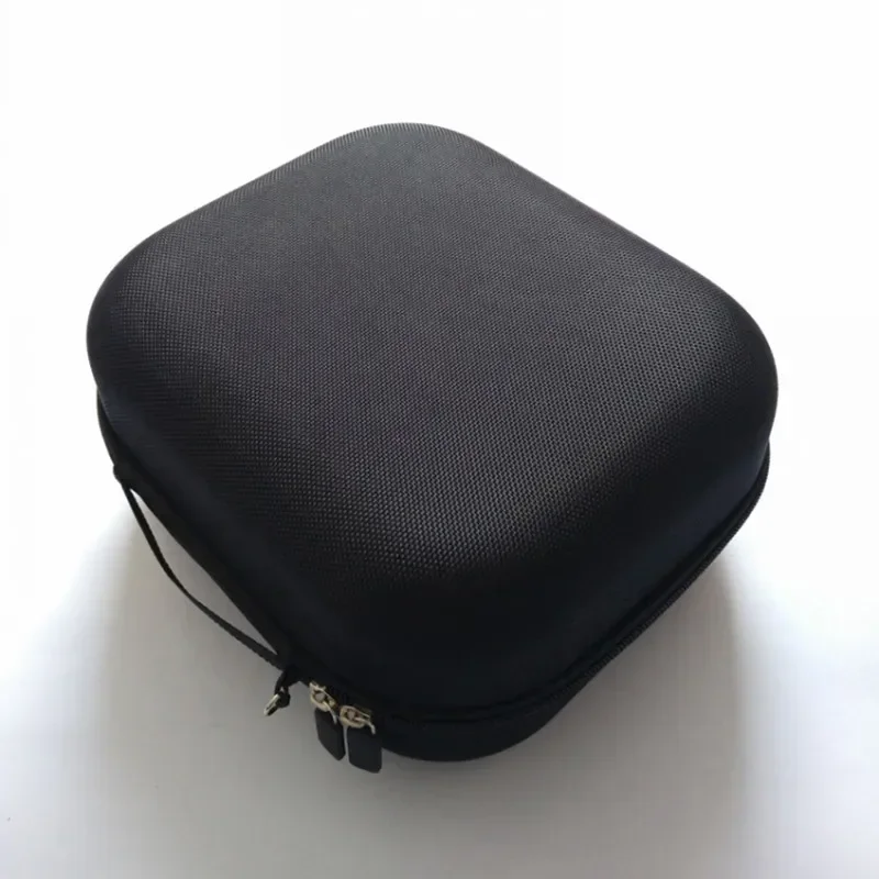 Universal Earphone and Headphone Protective Storage Case