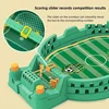 Football Games Tabletop Football Soccer Pinball for Indoor Game Room Table Top Foosball Desktop Sport Board Game Party Game 5