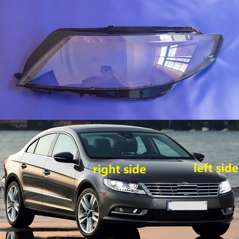 For Volkswagen Vw Passat Cc 2013 2014 2015 2016 2017 2018 Headlamp Lens