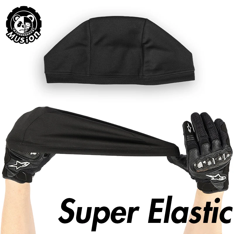 Super Cool Sweat Helmet Inner Cap 2