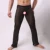 Sexy Men Sleepwear Pants See-Through Breathable Stripe Breathable Soft Pajamas Sleep Bottoms  Trousers Homewear Underpants men's pajama sets Men's Sleep & Lounge