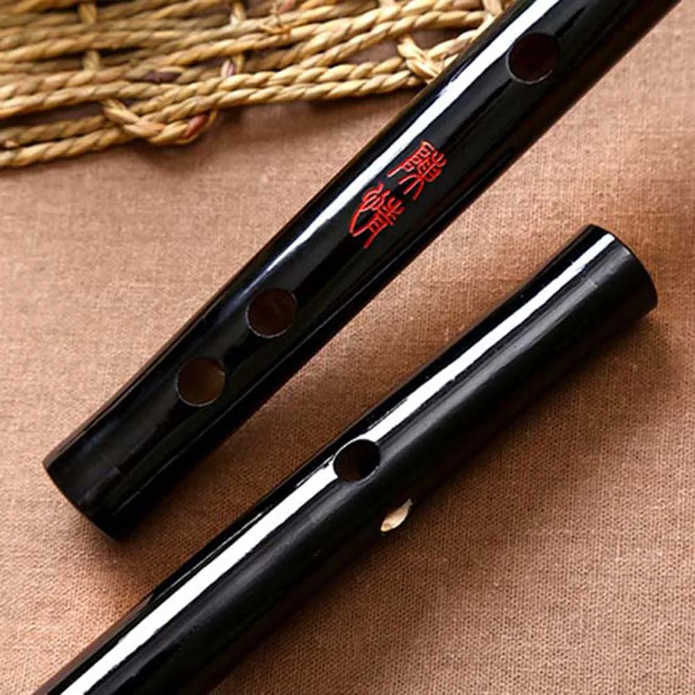 High Quality Flute Chinese Traditional Musical Instruments Bamboo Dizi Flute for Beginner C D E F G Key Transverse