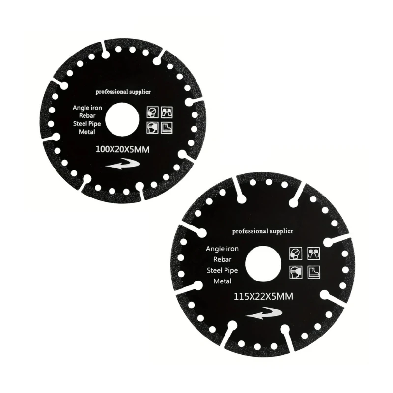 

High Strength 4 Inch/4.5 Inch TCT Circular Disc for Cutting Wood,Plywood, Laminate,and More Disc Dropship