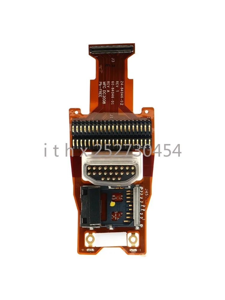 

Главный гибкий кабель, карта SD Flexi Circuit для Symbol Motorola MC9090 MC9190 MC92N0 24-84046-03