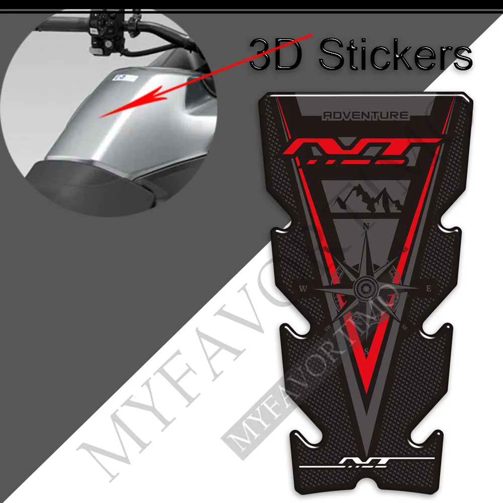 motorcycle for honda nt 650 700v 1000 1100 nt650 nt1100 adventure stickers decals protector tank pad gas fuel oil kit knee Motorcycle For Honda NT 650 700V 1000 1100 NT650 NT1100 Adventure Stickers Decals Protector Tank Pad Gas Fuel Oil Kit Knee