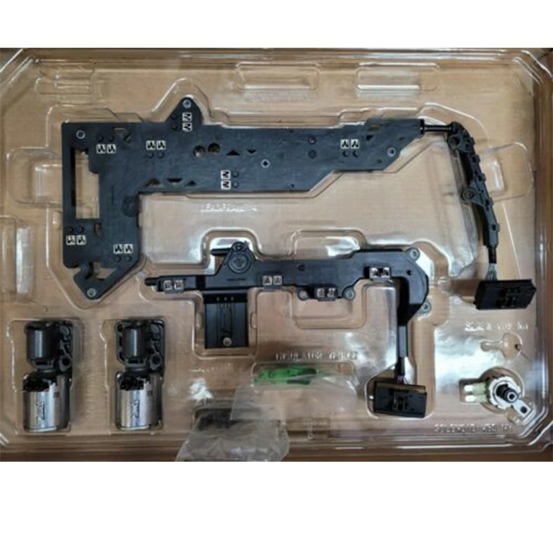

0B5 DL501 0B5 398 048 0B5398048D Transmission Solenoid Internal Wire Harness for Audi A4 A5 A6 A7 Q5 Replacement Kit
