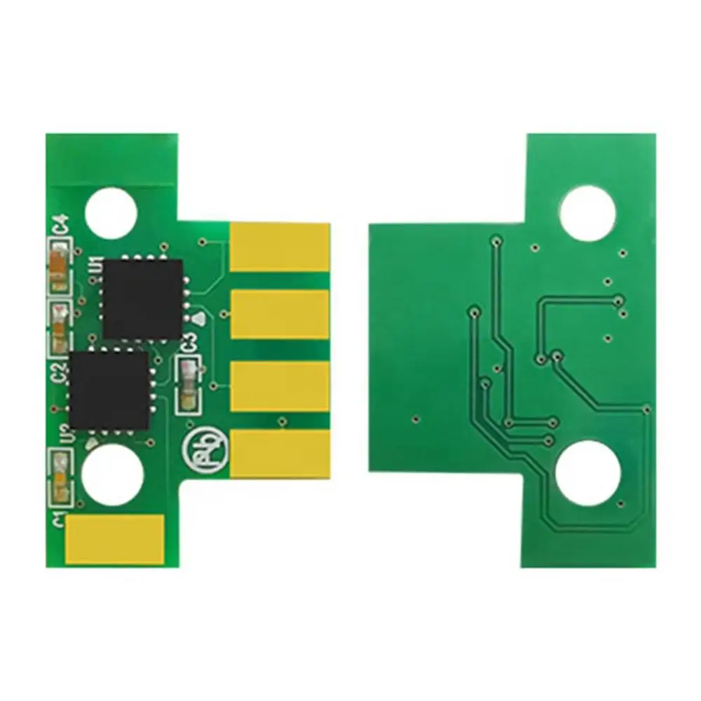 

4PCS C2325 chip for Lexmark C2325 MC2325 C2425 MC2425 C2535 MC2640 C2320K0 C2320C0 C2320M0 C2320Y0 Yield 1K EU region