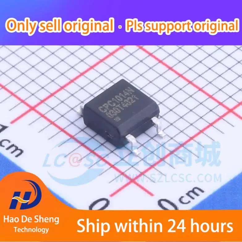 

10 шт./партия CPC1014NTR SOP4 новая Оригинальная фотография