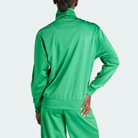 Adidas Official Genuine Trefoil Veste de sport rétro à col montant pour femme IP0604 2