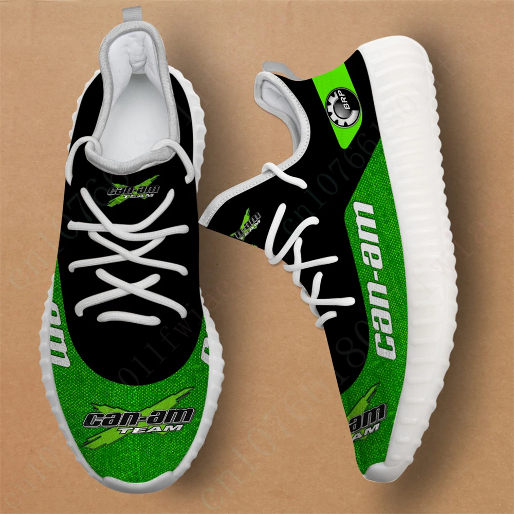 Can-am Brand Lightweight Casual Men's Sneakers Big Size Comfortable Male Sneakers Unisex Tennis Shoes Sports Shoes For Men
