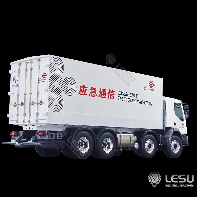 1/14 Simulation truck model toy VM8*4 tight bucket truck full metal bucket chassis Tamiya RCLESU 2