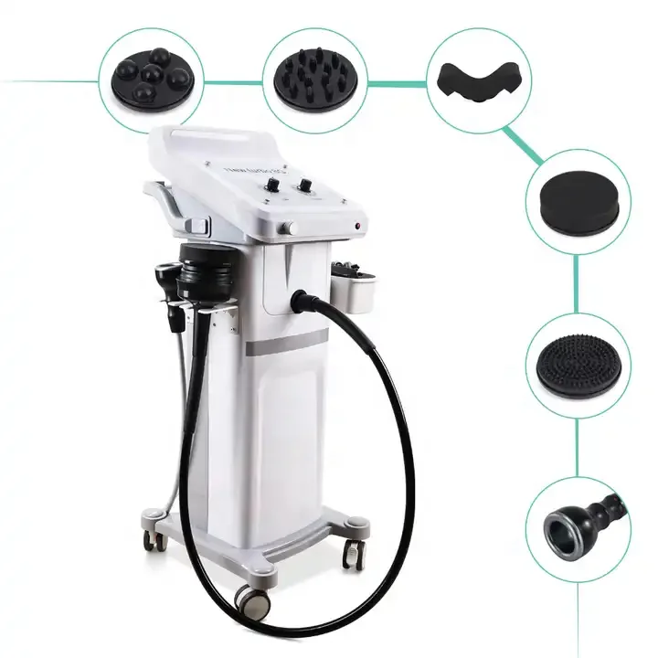 G8 Vibration Vacuum Body Massage Slimming Machine Cellulite Reduce Fat G5 Body Shaping Equipment Weight Loss Beauty Salon Use