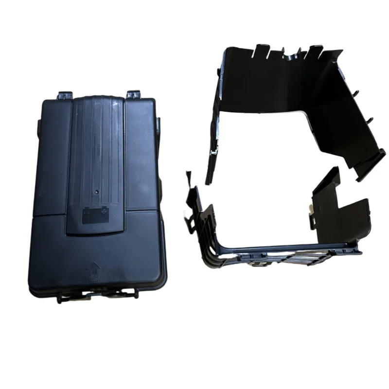 New Battery Cover Dust Cover Protection Box Set For VW CC Passat B6 Golf MK5 MK6 Tiguan Audi A3 Q3 1KD915443 1KD915335 1KD915336