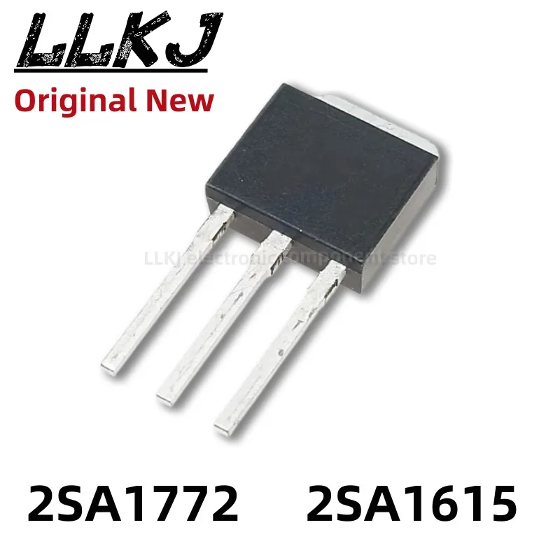 

1 шт. 2SA1772 2SA1615 TO251 MOS FET TO-251
