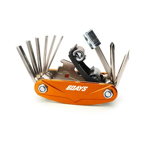 For KTM 6Days 250 300 450 500 EXC EXC-F XC-W Six Days Motorcycle Tool Repair Screwdriver Set Multifunctional tool Accessories - Image 17