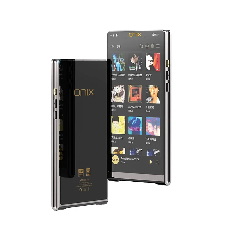 SHANLING ONIX Waltz XM10 Ltd プレミアム Hi-Fi Android プレーヤー