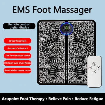 USB EMS Foot Circulation Massager 1