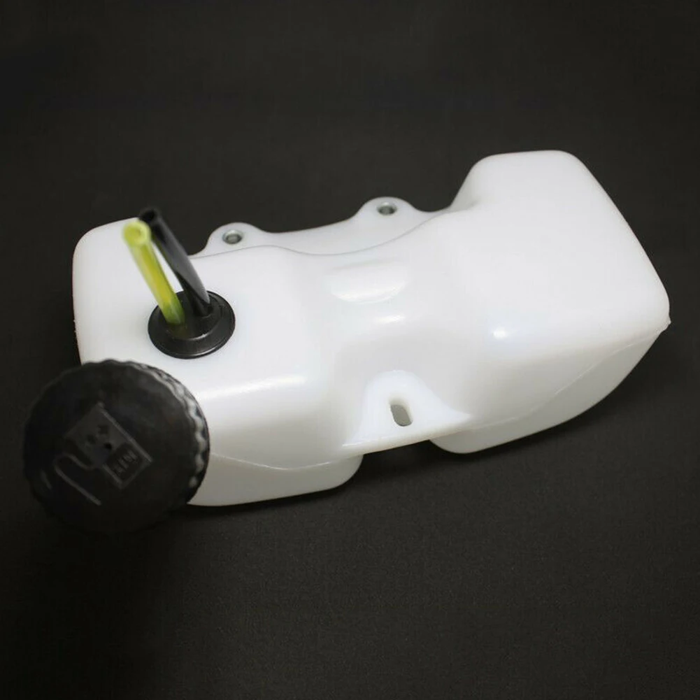 With Cap Fuel Tank For Mitsubishi Fuel Filter Grommet High Quality Replacement TU26 Trimmers Yard 1 X Accessories