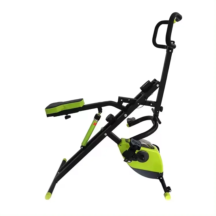 Hot sell magnetic horse riding machine pedal trainer shoulder fitness device electric horse riding exercises machine