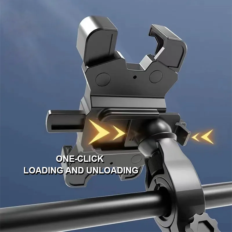 Baby Stroller Phone Holder Accessory