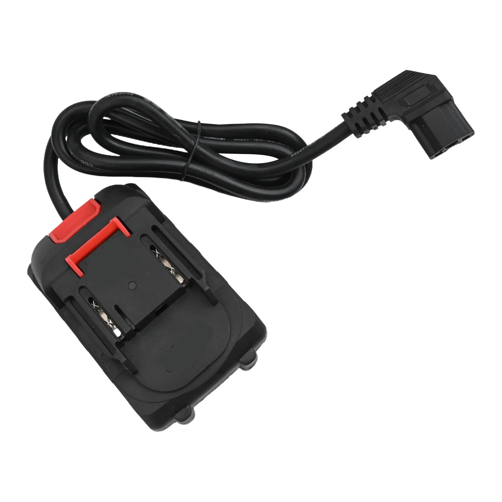محول بطارية/محول طاقة بـ 2/4/6 فتحات لأدوات الطاقة BL1830 BL1840 BL1850 BL1860 إلى كابل USB