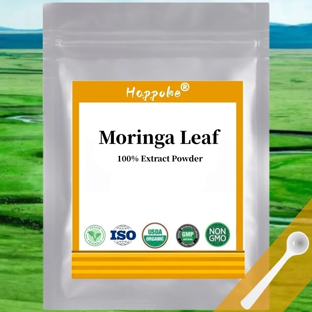 100% Foglia Di Moringa, Spedizione Gratuita