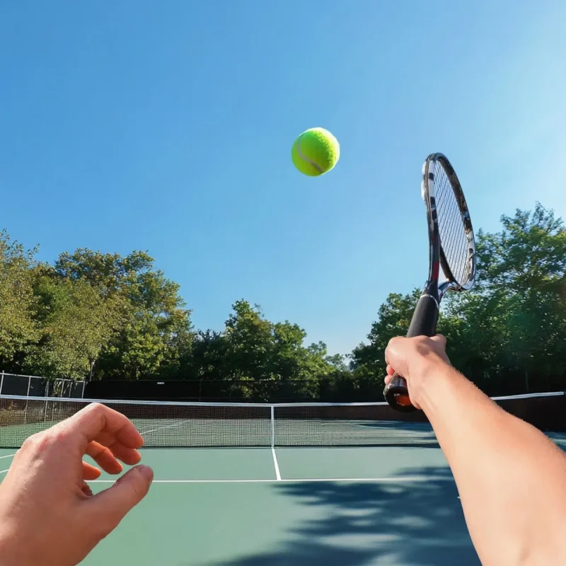 Support Insta360 GO 3/3S incliné à 90°, sangle respirante maintenant la caméra en place.