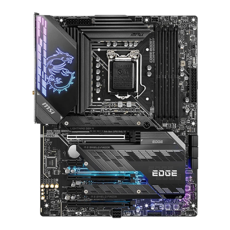 Msi Mpg Z490 Gaming Plus FOR MSI MPG Z490 GAMING PLUS LGA1200 DDR4
