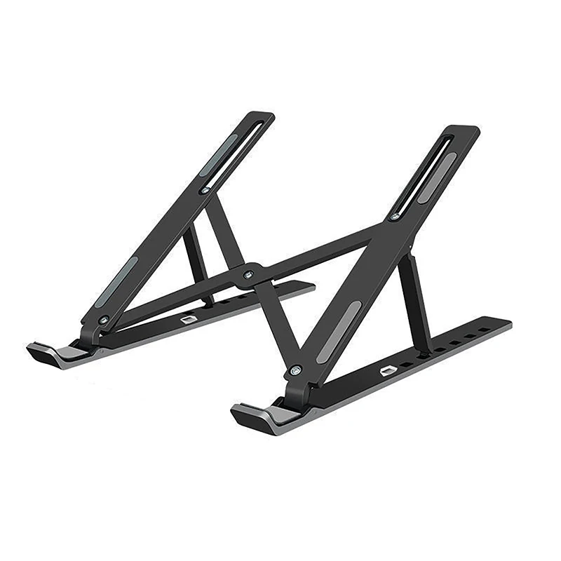 360° Rotatable Adjustable Foldable Desktop Tablet Stand Holder (4.7-12 Inch Devices)