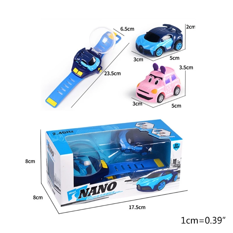 New Mini Watches Rc Car 2.4G Watch Remote Control Vehicle Cute Truck Infrared Sensing Rc Cars Toys For Baby Small Children Gift 6 New Mini Watches Rc Car 2.4G Watch Remote Control Vehicle Cute Truck Infrared Sensing Rc Cars Toys For Baby Small Children Gift 6