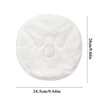 Cotton Hot Compress Towel Wet Compress Steamed Face Towel Skin Care Mask Opens Skin Pore Clean Hot Compress Moisturizing 6