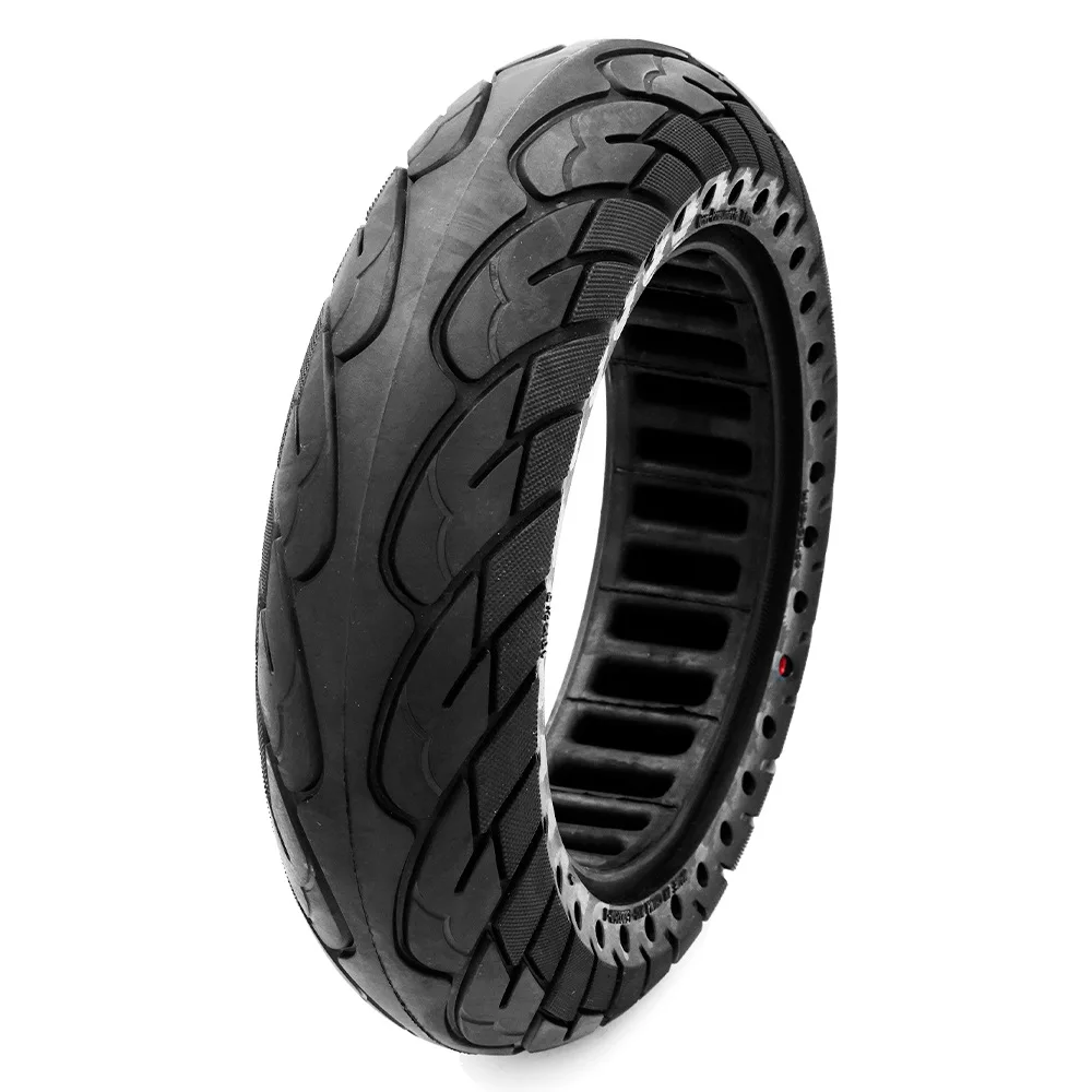 

G30 Motorized scooter accessories 10 inch honeycomb tire wear-resistant explosion-proof Airless tire