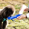 Portable Pet Dog Water Bottle Travel Cup Outdoor Feeder Dispenser Drinking Bowl for Small Large Dogs Puppies And Cats 3